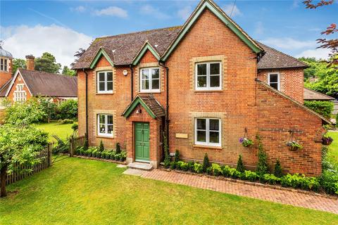 4 bedroom detached house for sale, Birtley Road, Bramley, Guildford, Surrey, GU5