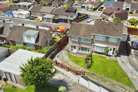 3 bedroom semi-detached house for sale, Heol Cae Rhosyn, Birchgrove, Swansea, West Glamorgan, SA7