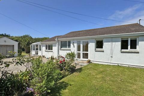 2 bedroom detached bungalow for sale, Predannack, Nr. Mullion, Cornwall