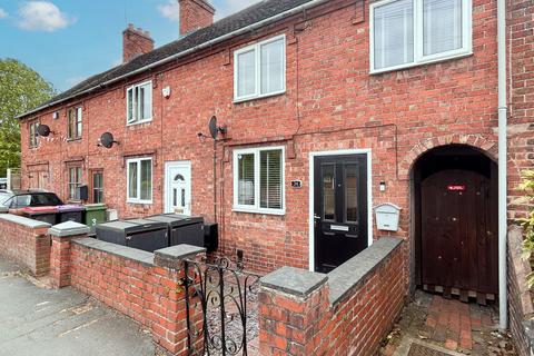 2 bedroom terraced house for sale, Court Street, Madeley