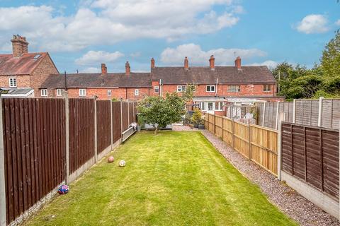 2 bedroom terraced house for sale, Court Street, Madeley