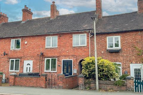 2 bedroom terraced house for sale, Court Street, Madeley