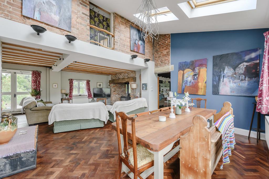 Dining/Sitting Room