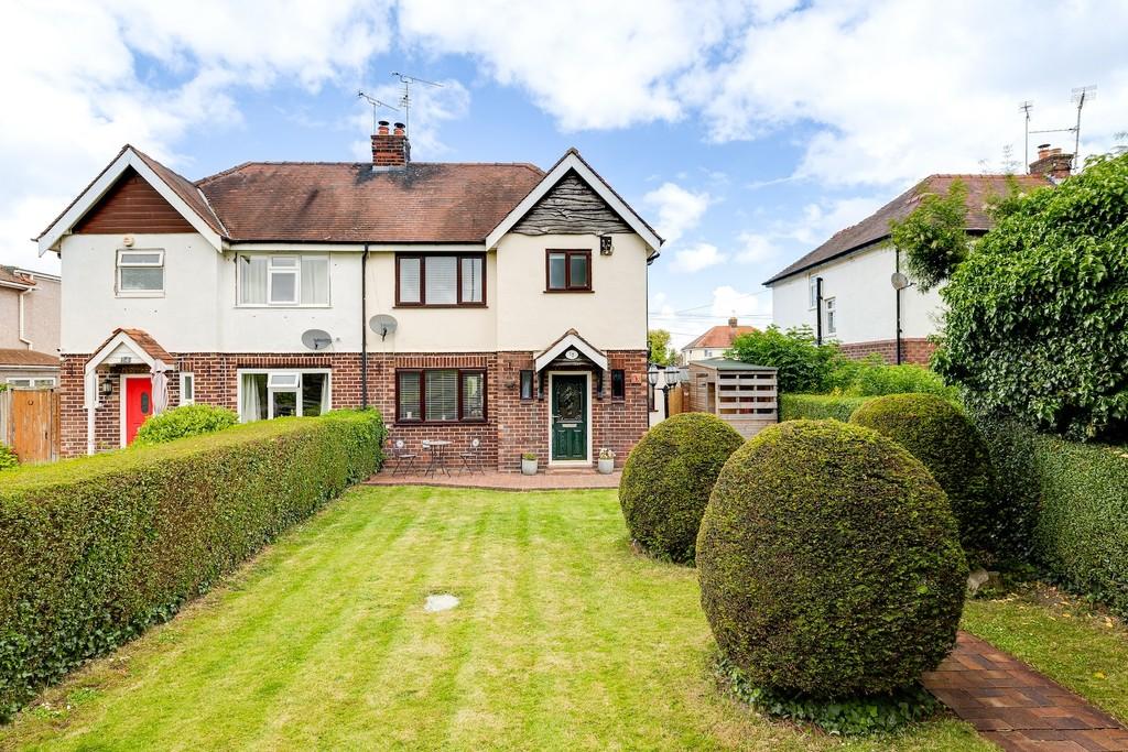 Chester Road, Chester CH4 3 bed semidetached house for sale £270,000
