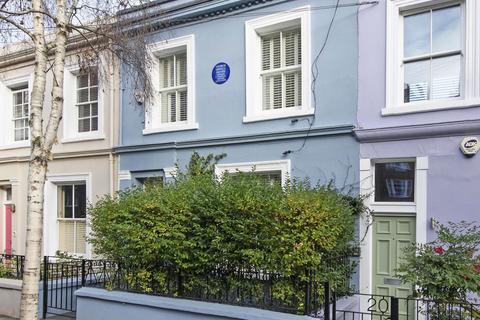 4 bedroom terraced house to rent, Portobello Road, Notting Hill, W11