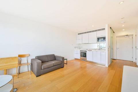 Studio to rent, Ontario Tower, Canary Wharf, London, E14