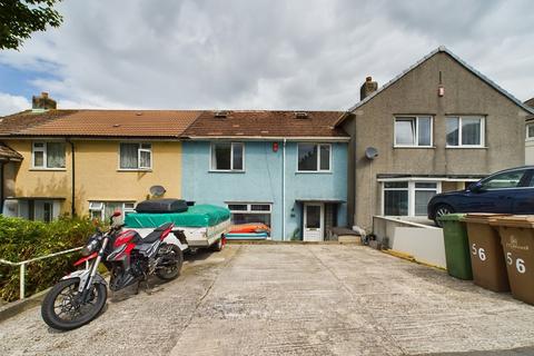 3 bedroom terraced house for sale, Hawkinge Gardens, Plymouth PL5