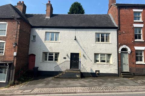 3 bedroom terraced house for sale, Buxton Road, Ashbourne