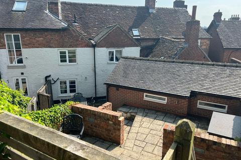 3 bedroom terraced house for sale, Buxton Road, Ashbourne