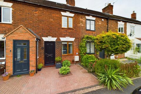 3 bedroom terraced house for sale, Burton Old Road East, Lichfield