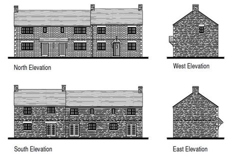 3 bedroom end of terrace house for sale, Ivy Cottages, Alton