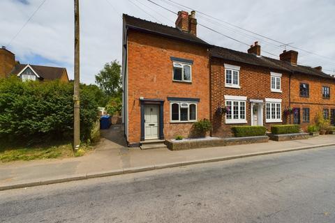 3 bedroom end of terrace house for sale, Uttoxeter Road, Abbots Bromley