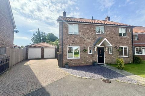 4 bedroom detached house for sale, FALLOWFIELD ROAD, SCARTHO