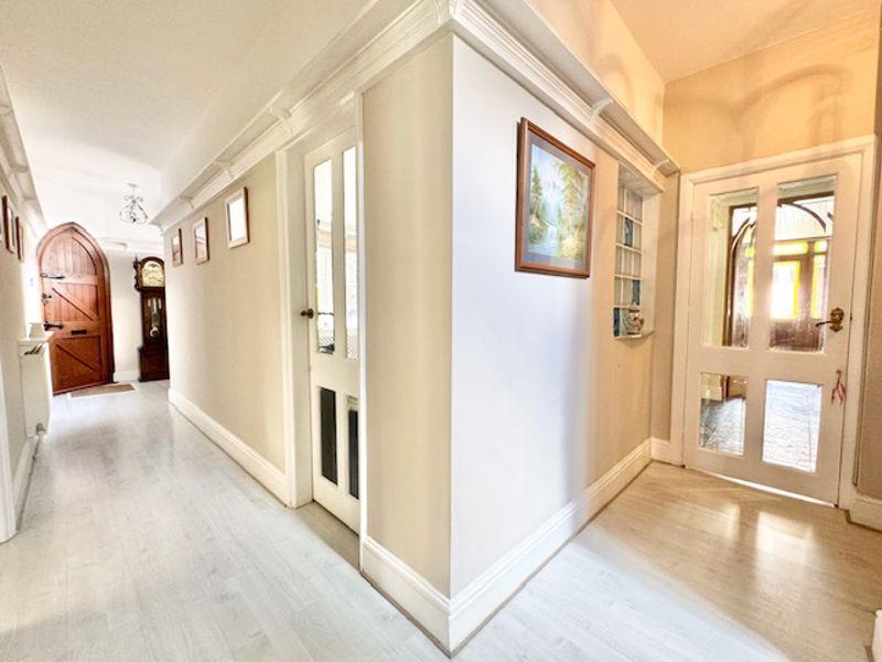 Entrance hall view 2