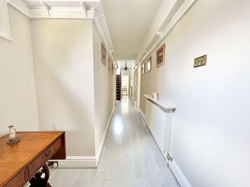 Entrance hall