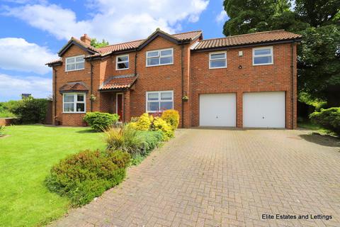 5 bedroom detached house for sale, Low Green, Stockton On Tees TS21