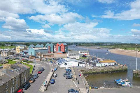 4 bedroom terraced house for sale, Amble Staithes  Leazes Street, Amble, Morpeth, Northumberland