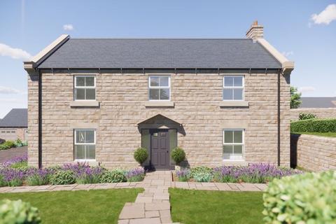 4 bedroom detached house for sale, The Coquet, Plot 2, St. Margarets Place, Glanton, Northumberland