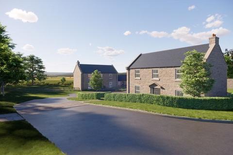 4 bedroom detached house for sale, The Coquet, Plot 2, St. Margarets Place, Glanton, Northumberland