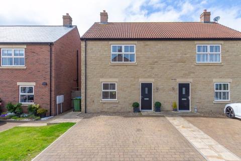 3 bedroom semi-detached house for sale, Knights Road, Warkworth, Morpeth, Northumberland