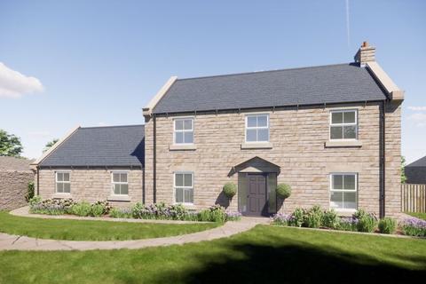 4 bedroom detached house for sale, Plot 1, The Melbury, St. Margarets Place, Glanton, Northumberland