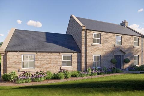 4 bedroom detached house for sale, Plot 1, The Melbury, St. Margarets Place, Glanton, Northumberland