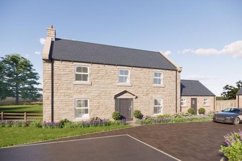 4 bedroom detached house for sale, The Simonside, Plot 3, St. Margarets Place, Glanton, Northumberland