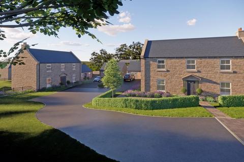 4 bedroom detached house for sale, The Simonside, Plot 3, St. Margarets Place, Glanton, Northumberland