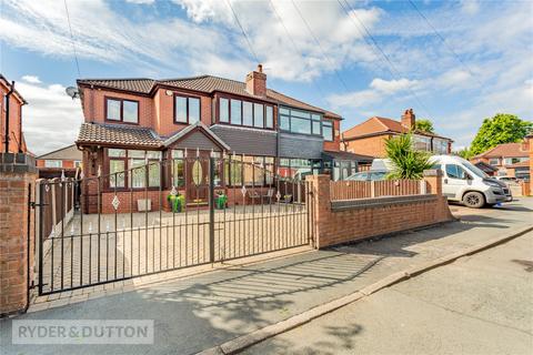 4 bedroom semi-detached house for sale, Dorwood Avenue, Blackley, Manchester, M9