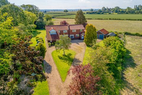 5 bedroom detached house for sale, South Drive, Stow, Lincoln, Lincolnshire, LN1