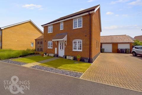 4 bedroom detached house for sale, Nightingale Avenue, Wymondham