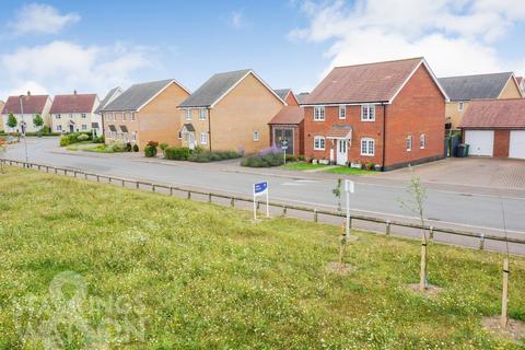 4 bedroom detached house for sale, Nightingale Avenue, Wymondham