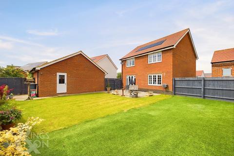 4 bedroom detached house for sale, Nightingale Avenue, Wymondham