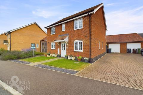 4 bedroom detached house for sale, Nightingale Avenue, Wymondham, NR18