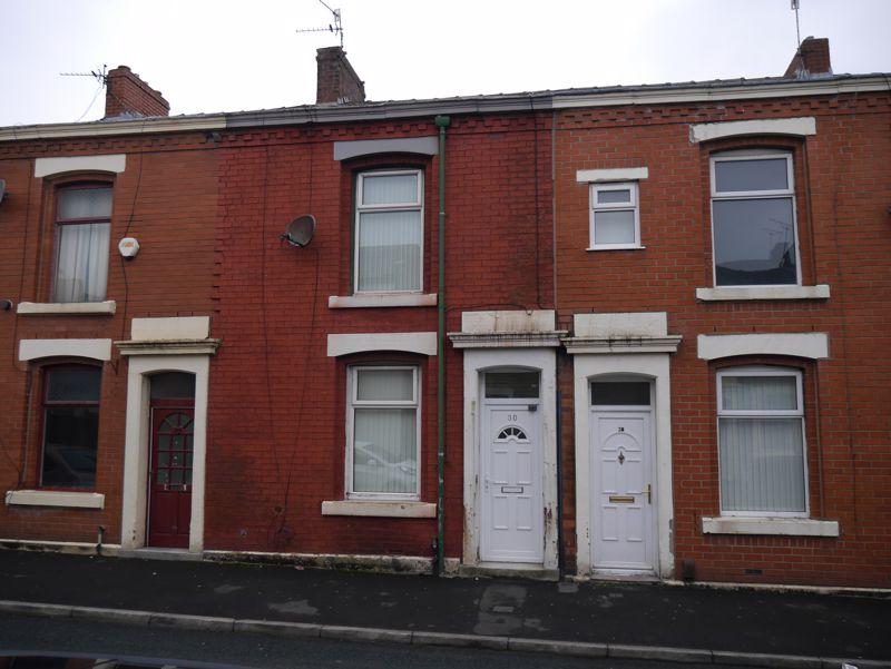 Street, Blackburn 3 bed terraced house £62,000