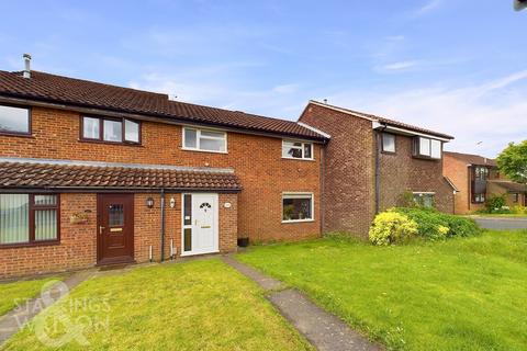 3 bedroom terraced house for sale, White Woman Lane, Old Catton, Norwich