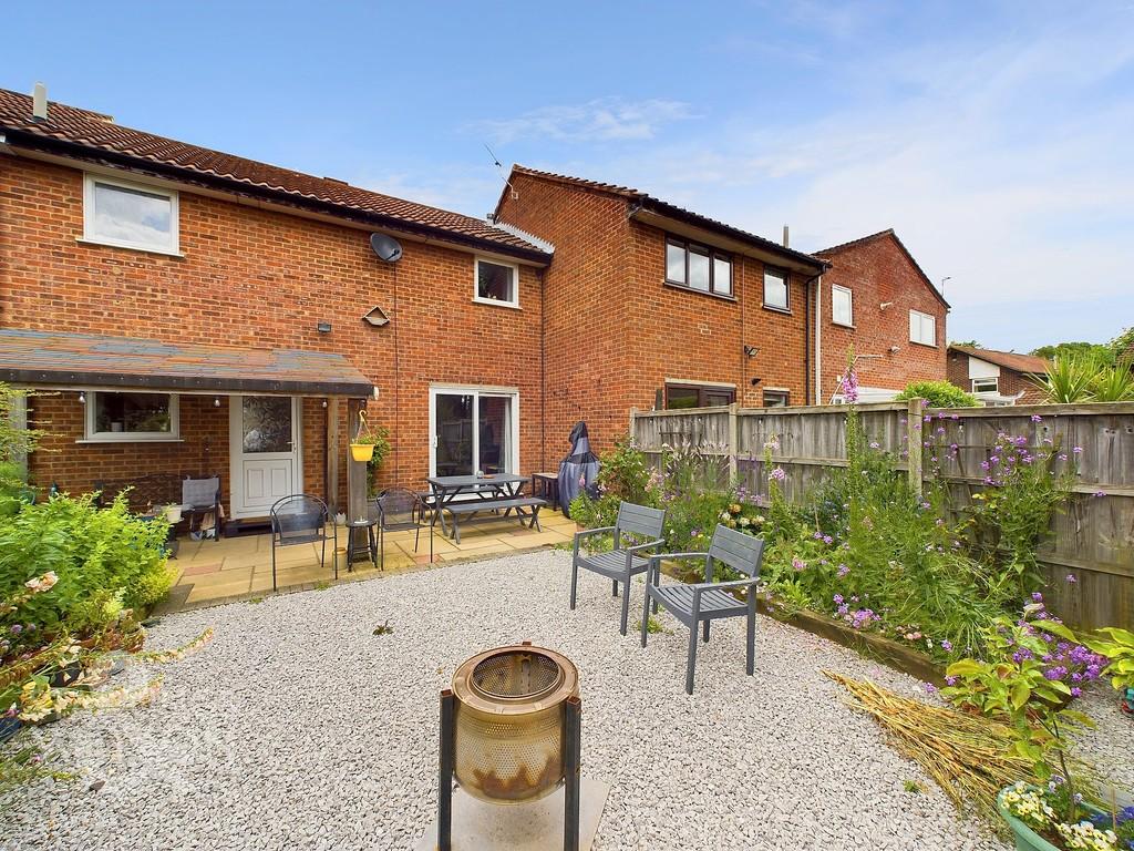 White Woman Lane, Old Catton, Norwich 3 bed terraced house for sale £