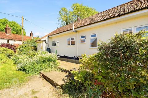 3 bedroom detached bungalow for sale, The Street, Thurton, Norwich