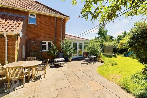 3 bedroom semi-detached house for sale, Preston Lane, Hales, Norwich