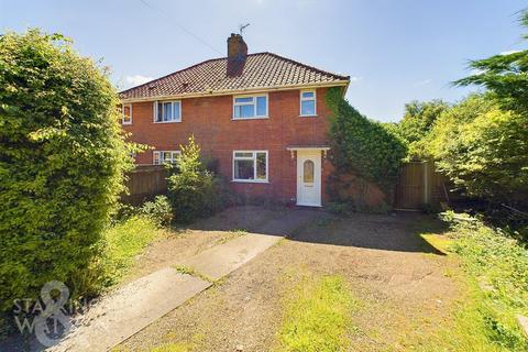 3 bedroom semi-detached house for sale, Preston Lane, Hales, Norwich