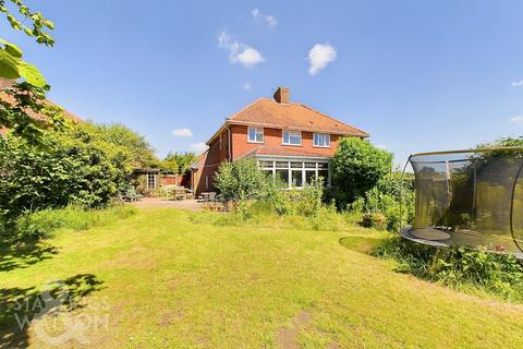 3 bedroom semi-detached house for sale, Preston Lane, Hales, Norwich