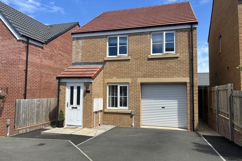 3 bedroom detached house for sale, Manor Drive, Sacriston, Durham, County Durham, DH7