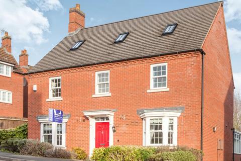 5 bedroom detached house to rent, Hubbard Road, Burton On The Wolds, LE12