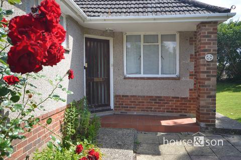 3 bedroom detached bungalow for sale, Dowlands Road, Bournemouth