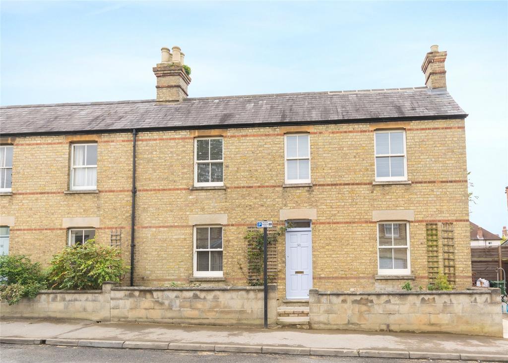 Lime Walk, Headington, OX3 7AF 4 bed terraced house £2,750 pcm (£635 pw)
