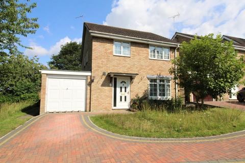 4 bedroom detached house for sale, Wessex Way, Swindon SN6