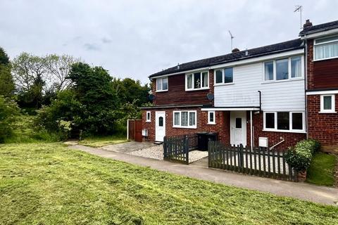 3 bedroom terraced house for sale, Maltsters Walk, Stowmarket