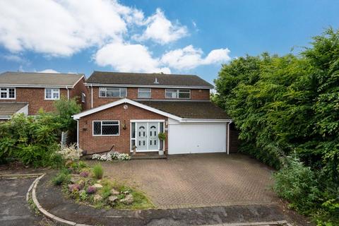 4 bedroom detached house for sale, Crosslands, Caddington