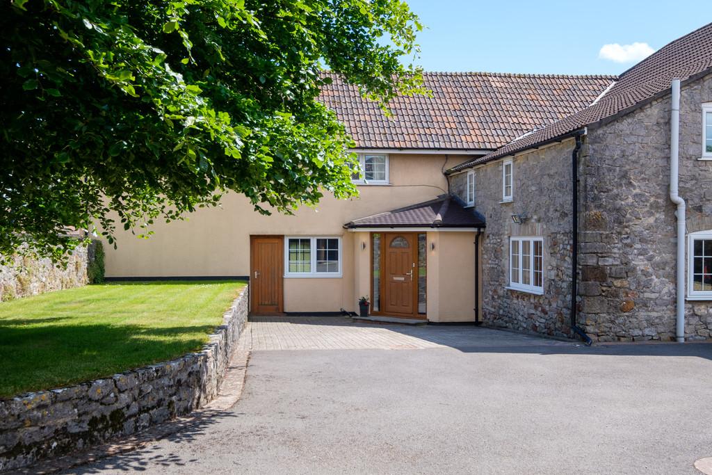 Merryhill Farm  Front View