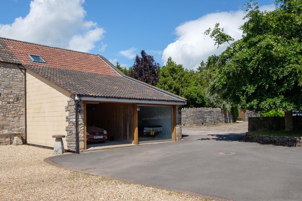 Garages and Parking